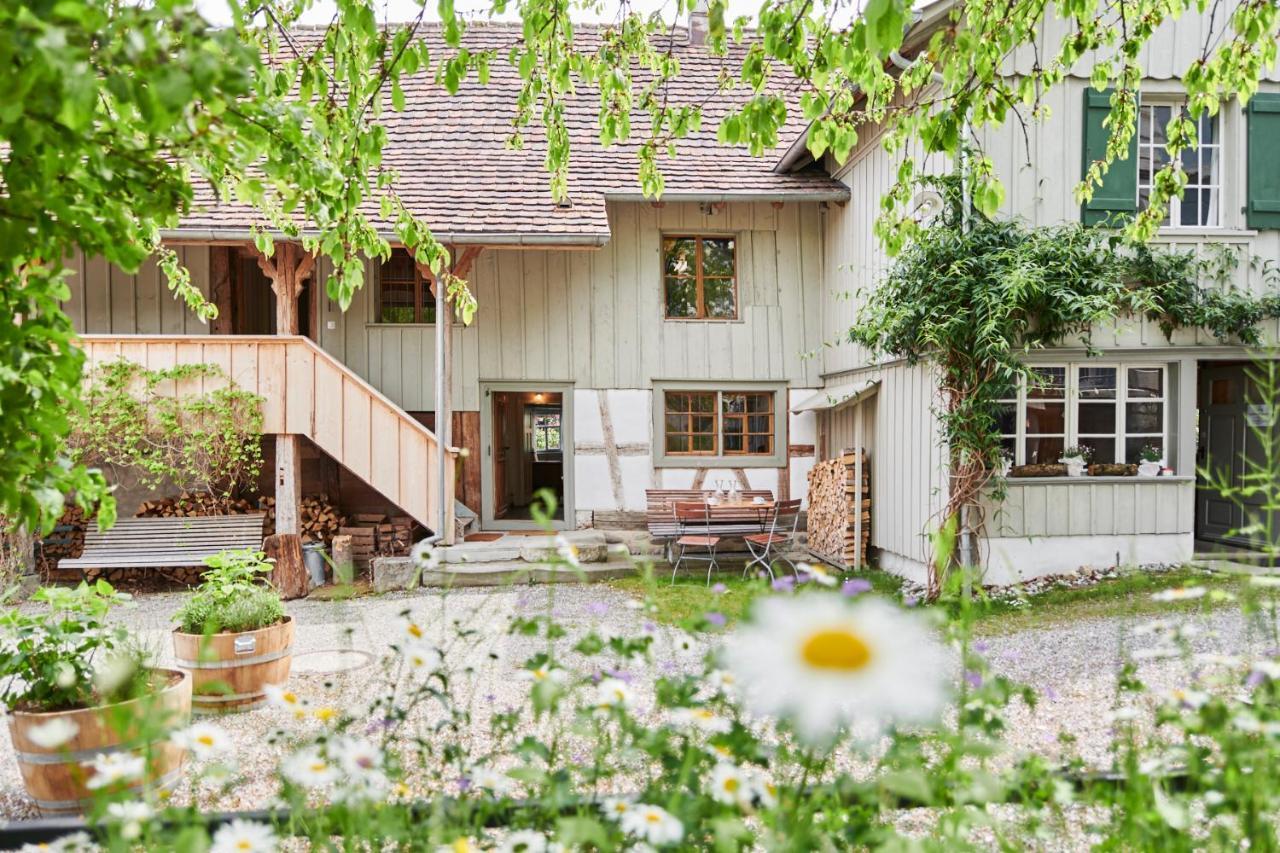 Fischerhaeuser Romanshorn Exterior foto