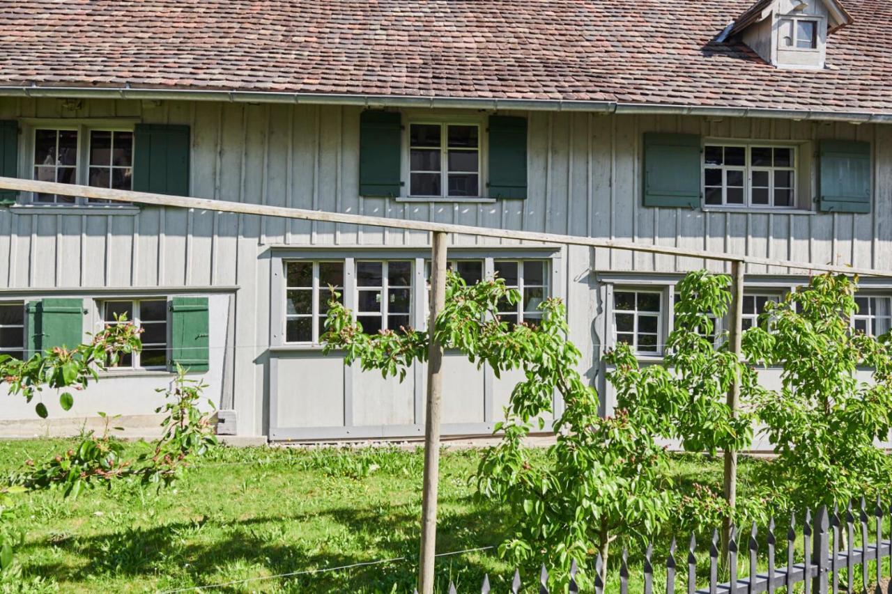 Fischerhaeuser Romanshorn Exterior foto