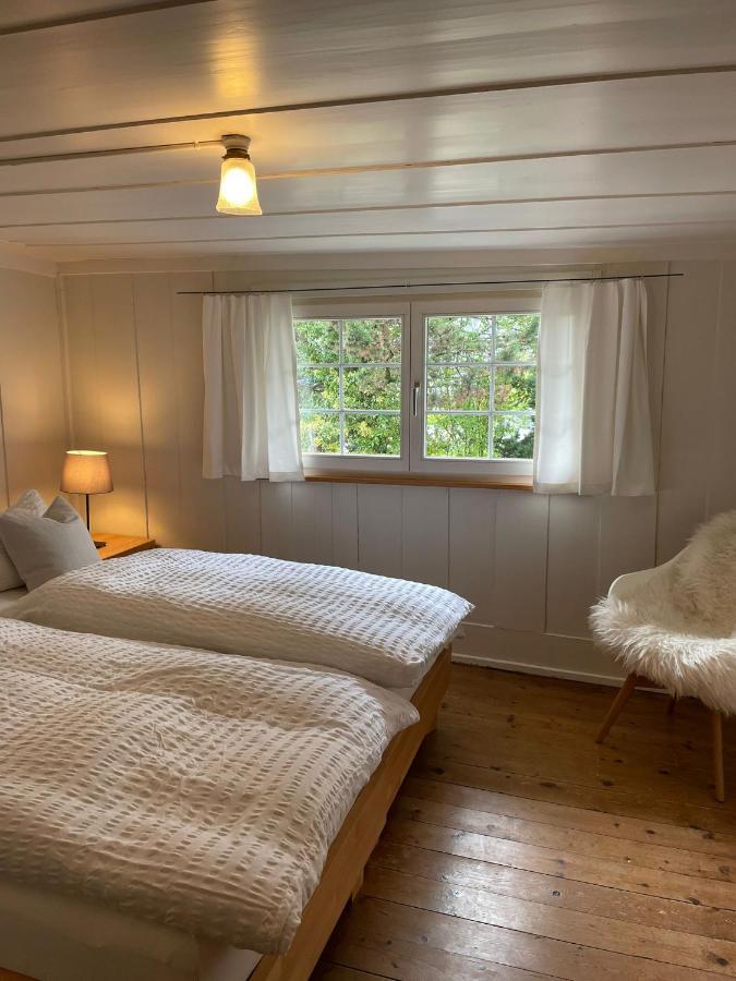 Fischerhaeuser Romanshorn Exterior foto