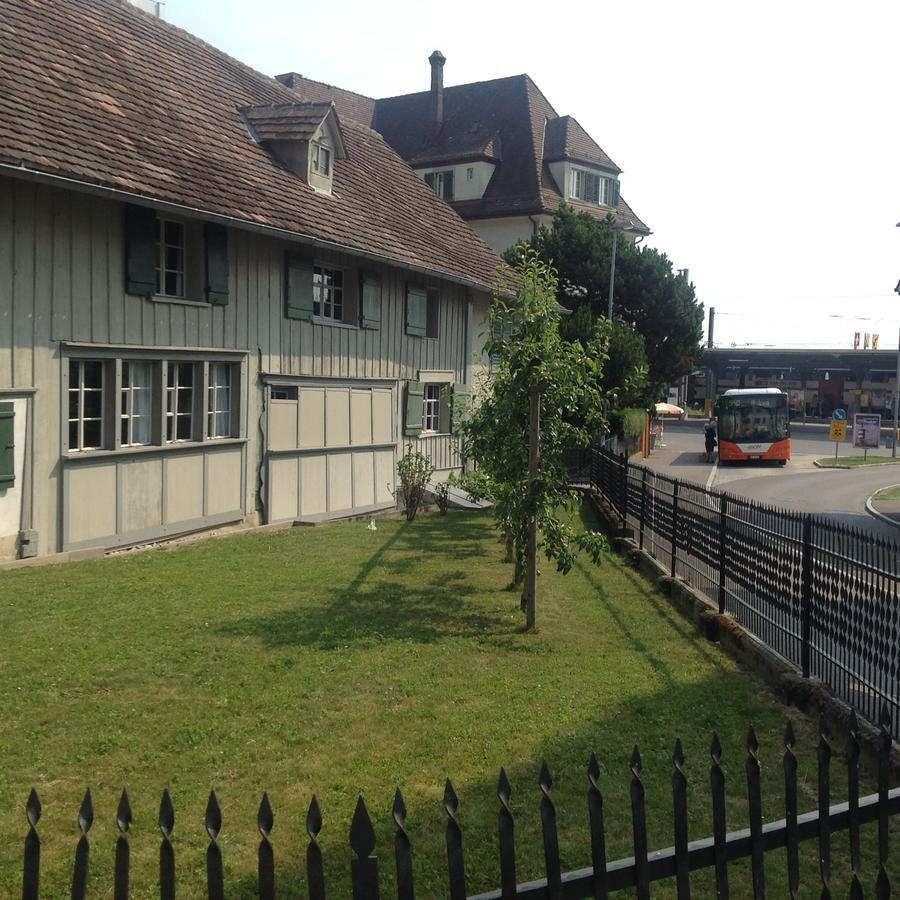 Fischerhaeuser Romanshorn Exterior foto