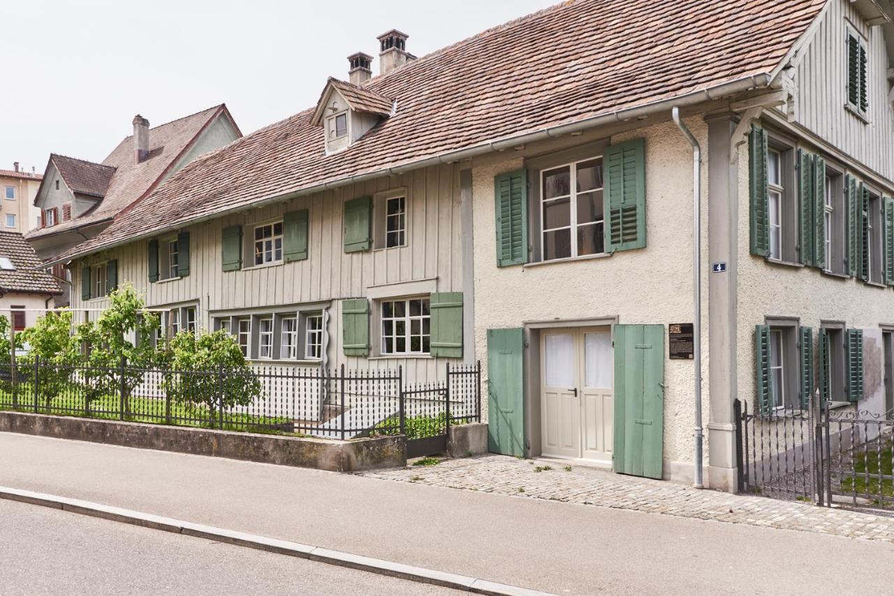 Fischerhaeuser Romanshorn Exterior foto