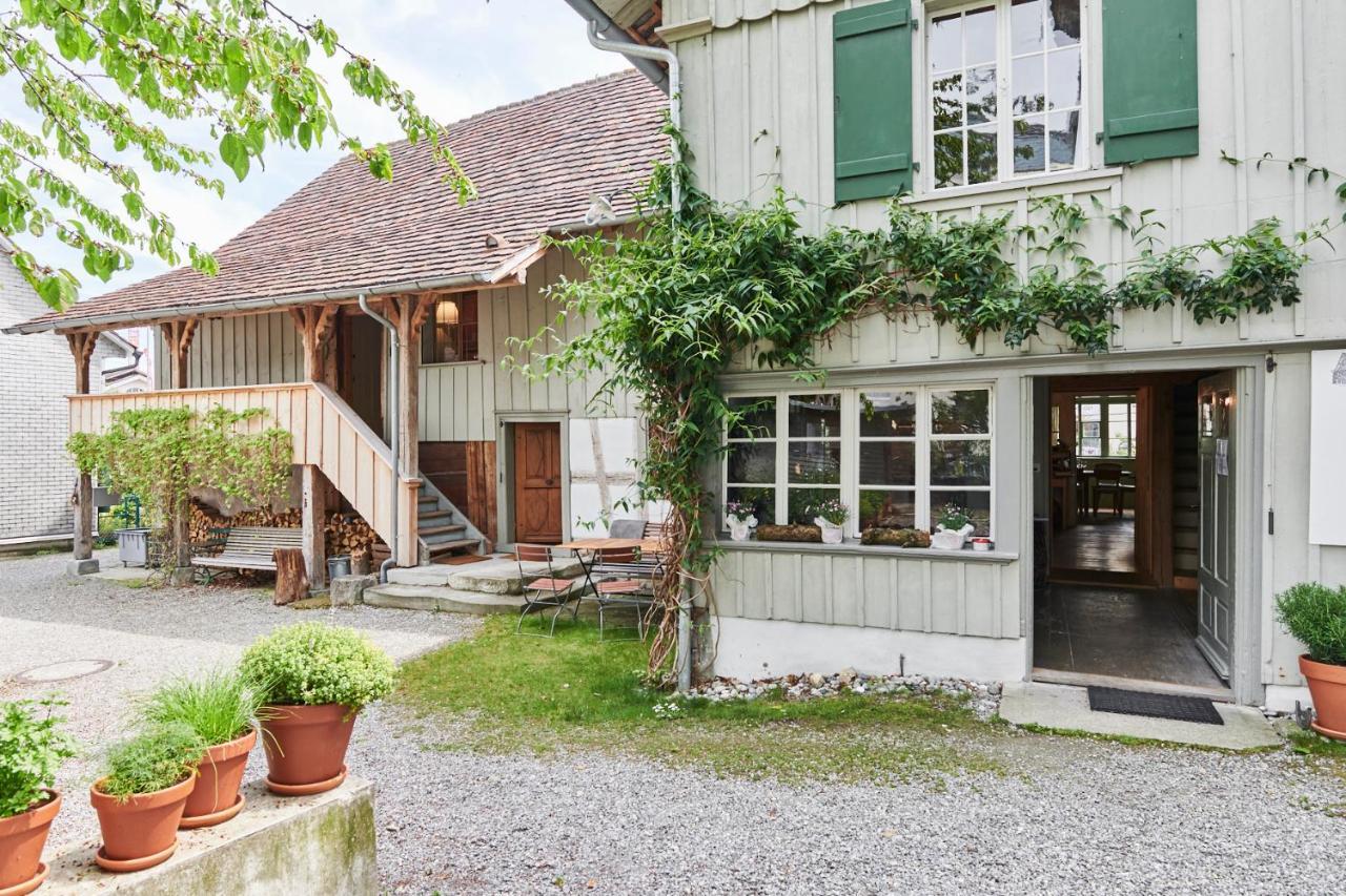 Fischerhaeuser Romanshorn Exterior foto