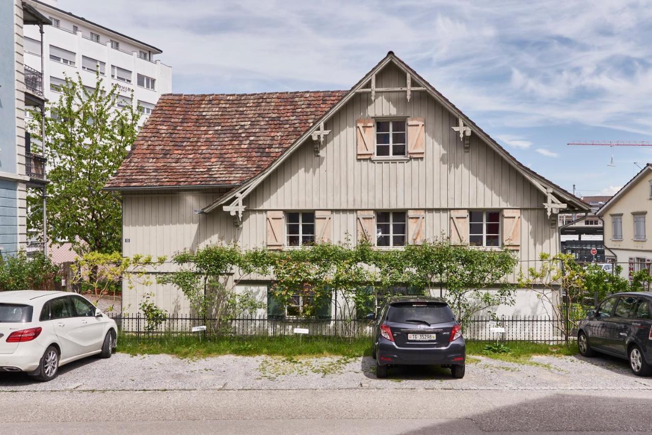 Fischerhaeuser Romanshorn Exterior foto